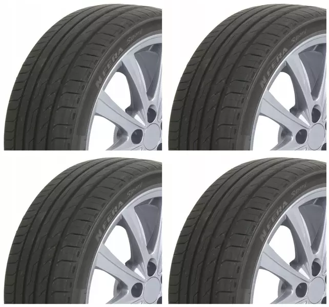 4xNEXEN N'FERA SPORT 275/40R22 108 Y