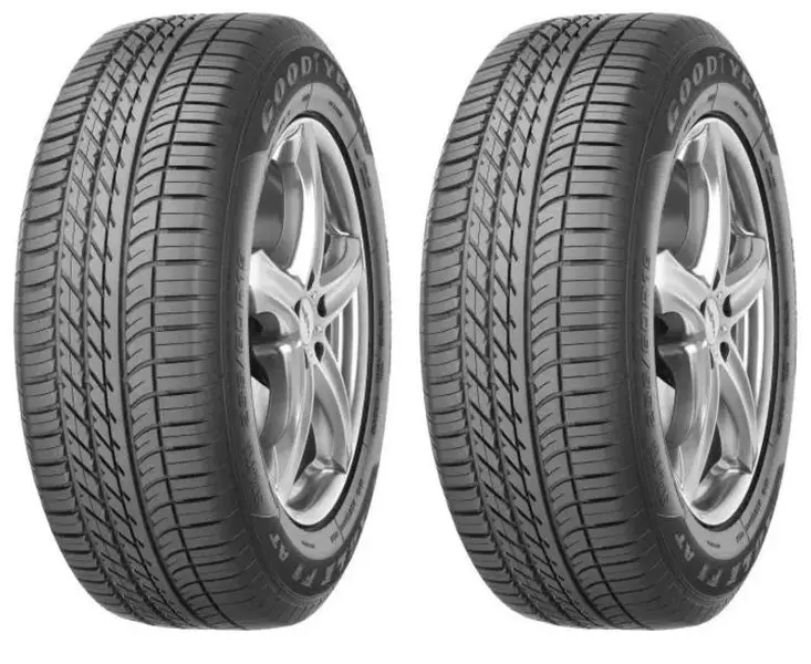 2xGOODYEAR EAGLE F1 ASYMMETRIC SUV AT 235/60R18 107 V WZMOCNIENIE (XL)