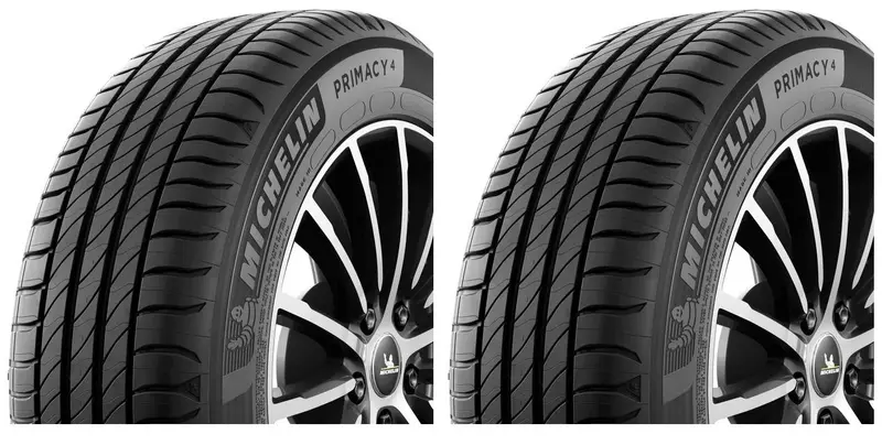 2xMICHELIN PRIMACY 4 225/55R16 95 V RUN FLAT