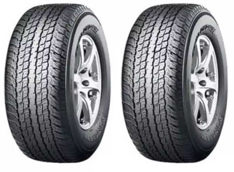 2xYOKOHAMA GEOLANDAR G94 285/60R18 116 V