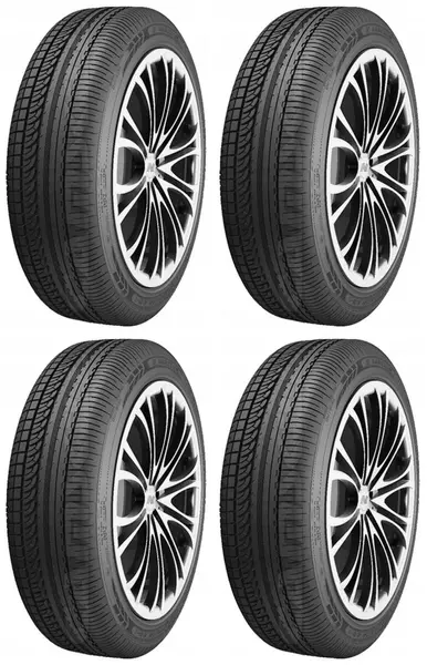 4xNANKANG AS-1 275/40R18 99 W