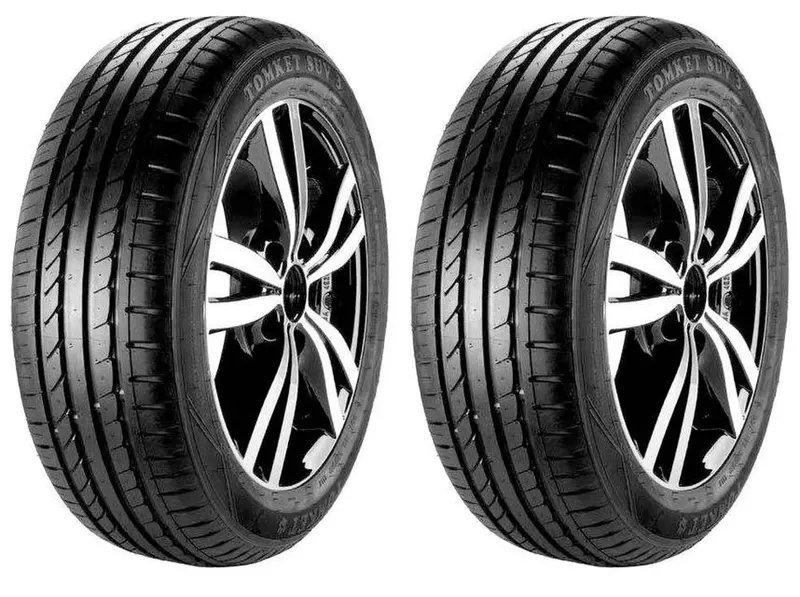 2xTOMKET SUV 3 235/55R18 100 V