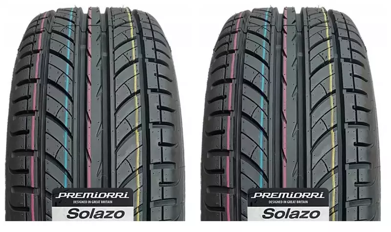 2xPREMIORRI SOLAZO 165/70R14 81 H