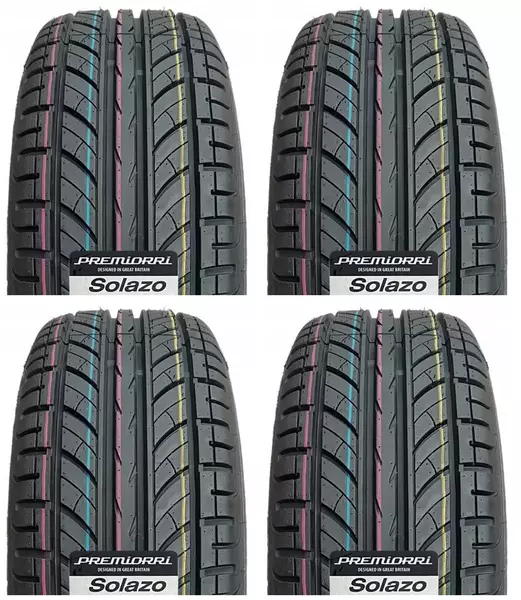 4xPREMIORRI SOLAZO 165/70R14 81 H