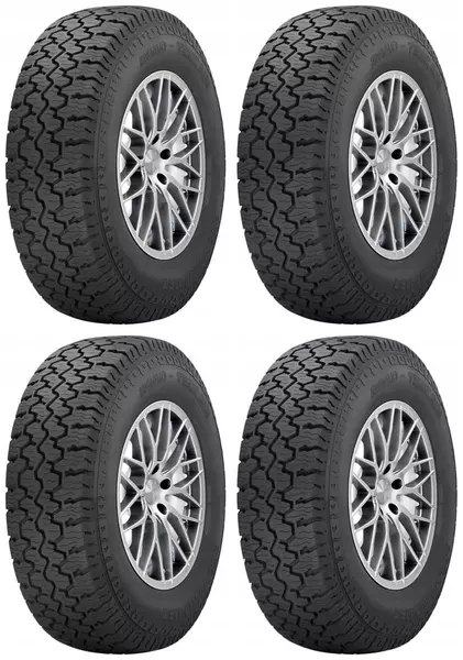 4xTAURUS ROAD-TERRAIN 285/60R18 120 T WZMOCNIENIE (XL)