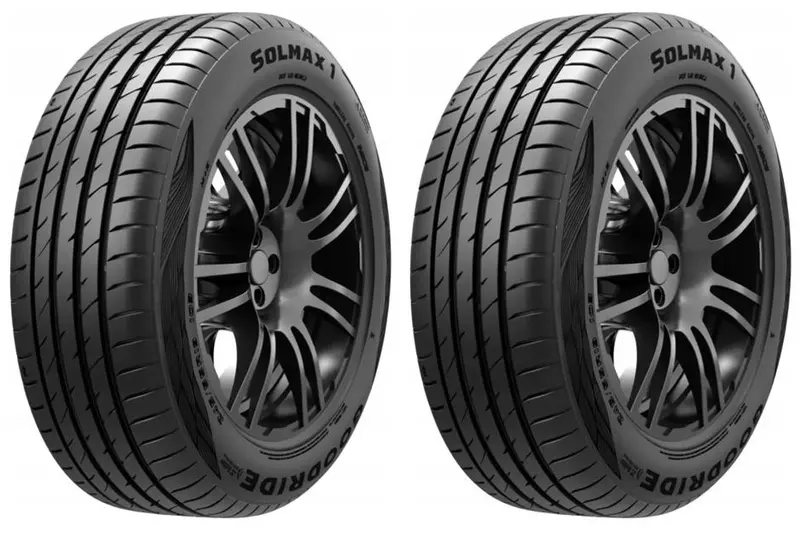 2xGOODRIDE SOLMAX 1 295/35R21 107 Y WZMOCNIENIE (XL)