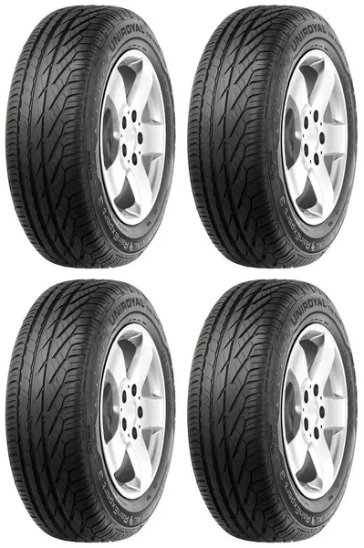 4xUNIROYAL RAINEXPERT 3 145/80R13 75 T