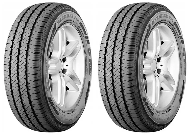 2xGT RADIAL MAXMILER PRO 205/100R14 109/107 P