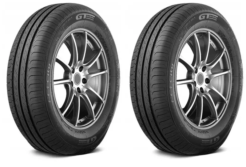 2xGT RADIAL FE1 CITY 165/65R15 85 T