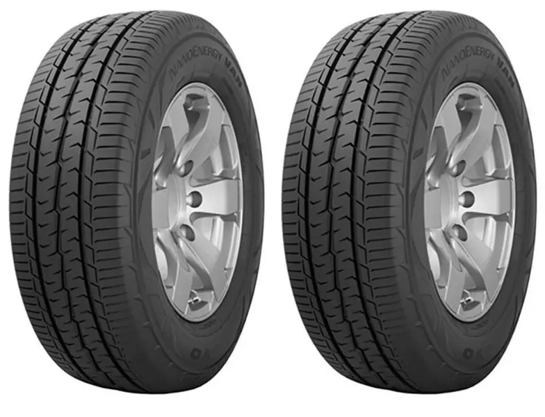 2xTOYO NANOENERGY VAN 175/75R16 101 S WZMOCNIENIE (C)