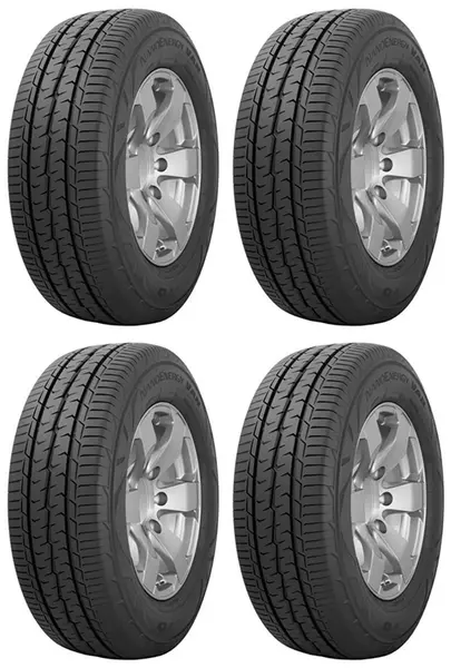 4xTOYO NANOENERGY VAN 175/75R16 101 S WZMOCNIENIE (C)