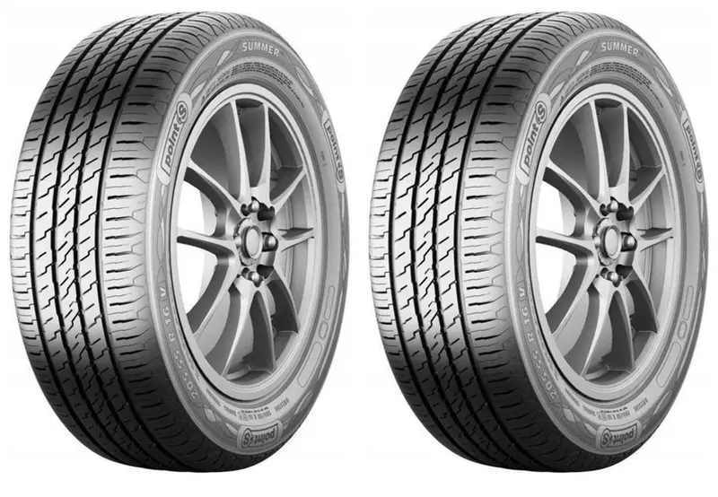 2xPOINT-S SUMMER S 225/45R18 95 Y RANT OCHRONNY, WZMOCNIENIE (XL)