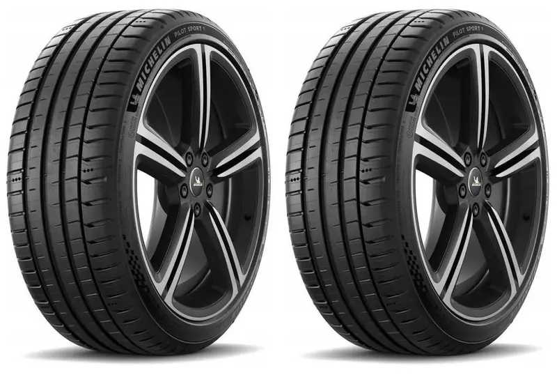 2xMICHELIN PILOT SPORT 5 305/30R21 107 Y WZMOCNIENIE (XL) MO1 - MERCEDES-BENZ