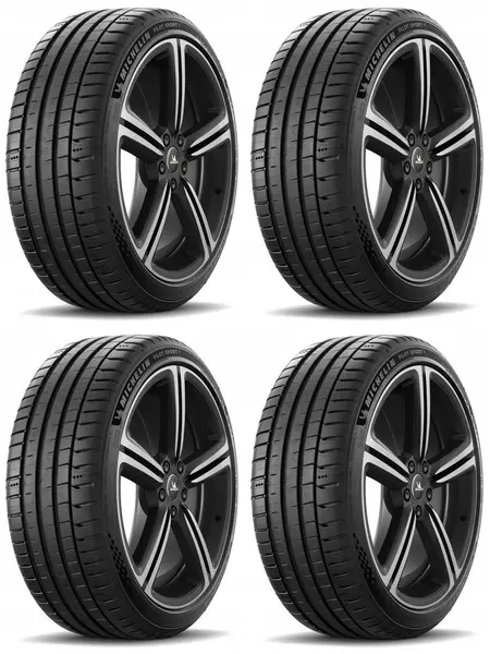 4xMICHELIN PILOT SPORT 5 305/30R21 107 Y WZMOCNIENIE (XL) MO1 - MERCEDES-BENZ