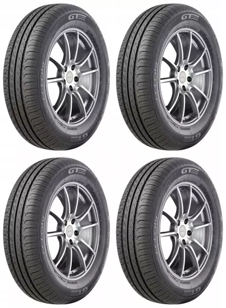 4xGT RADIAL FE1 CITY 155/80R13 83 T