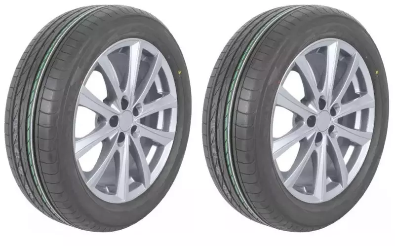 2xYOKOHAMA ADVAN SPORT V103 235/55R20 102 V