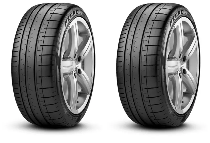 2xPIRELLI P ZERO CORSA 315/30R21 105 Y RANT OCHRONNY, WZMOCNIENIE (XL) N0 - PORSCHE