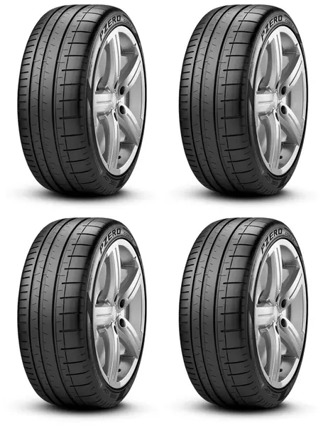 4xPIRELLI P ZERO CORSA 315/30R21 105 Y RANT OCHRONNY, WZMOCNIENIE (XL) N0 - PORSCHE