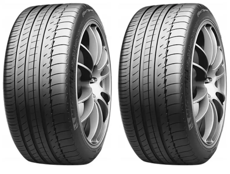 2xMICHELIN PILOT SPORT PS2 245/40R18 97 Y WZMOCNIENIE (XL)