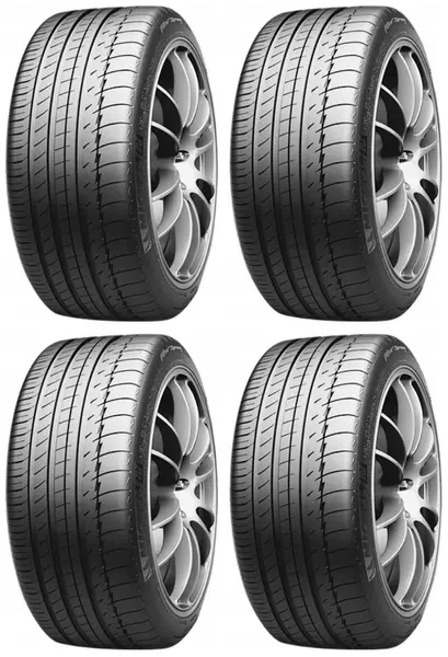 4xMICHELIN PILOT SPORT PS2 245/40R18 97 Y WZMOCNIENIE (XL)