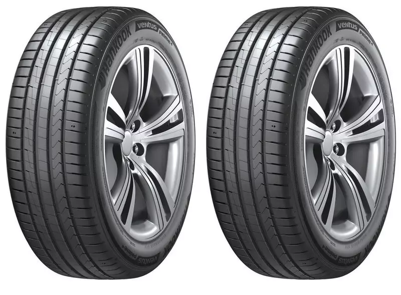 2xHANKOOK VENTUS PRIME4 K135 215/45R17 91 Y RANT OCHRONNY, WZMOCNIENIE (XL) * - BMW