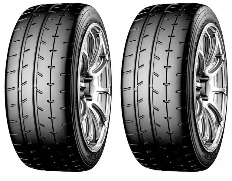 2xYOKOHAMA ADVAN A052 225/35R18 87 Y