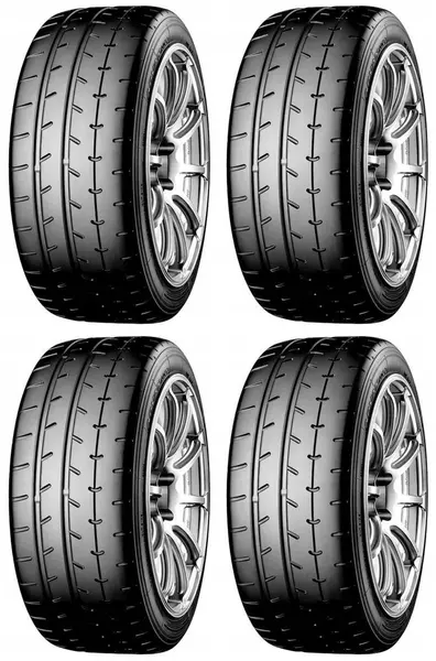 4xYOKOHAMA ADVAN A052 225/35R18 87 Y