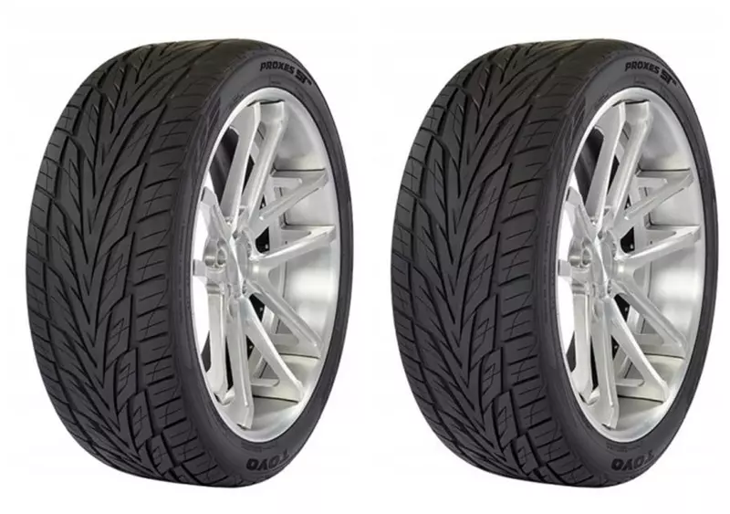 2xTOYO PROXES ST3 275/45R20 110 V WZMOCNIENIE (XL)