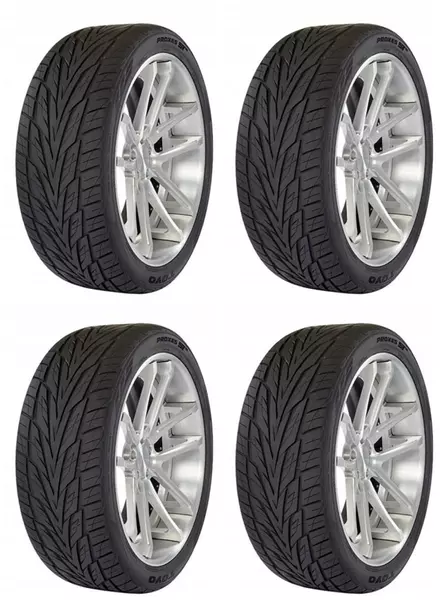 4xTOYO PROXES ST3 275/45R20 110 V WZMOCNIENIE (XL)