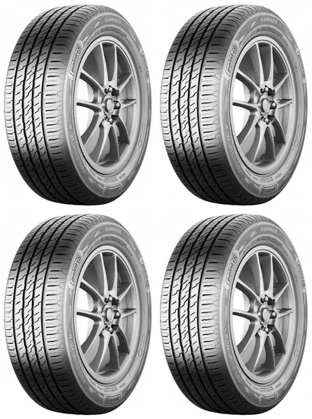 4xPOINT-S SUMMER S 225/40R18 92 Y RANT OCHRONNY, WZMOCNIENIE (XL)