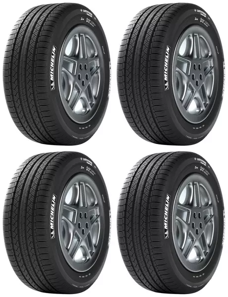 4xMICHELIN LATITUDE TOUR HP 255/55R18 105 V