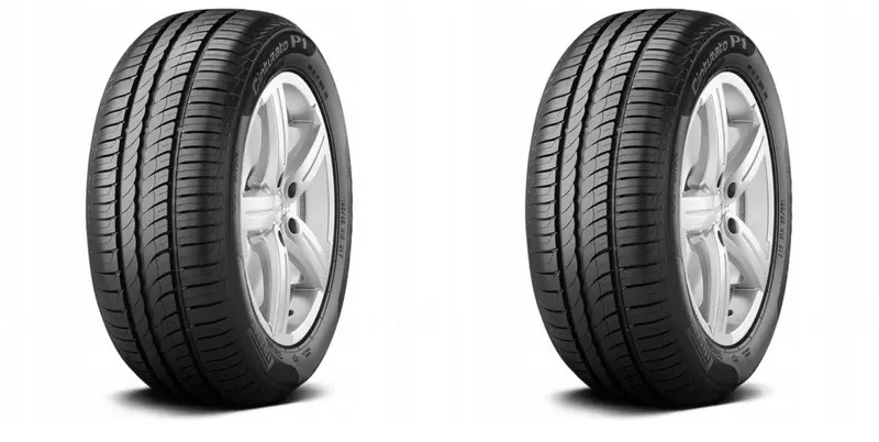 2xPIRELLI CINTURATO P1 205/55R16 91 V PRZYCZEPNOŚĆ NA ŚNIEGU (3PMSF)