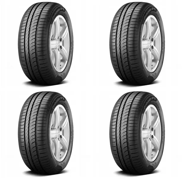 4xPIRELLI CINTURATO P1 205/55R16 91 V PRZYCZEPNOŚĆ NA ŚNIEGU (3PMSF)