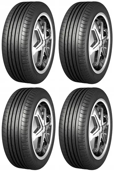 4xNANKANG SPORTNEX AS-2 PLUS 255/35R19 96 Y WZMOCNIENIE (XL)