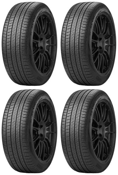 4xPIRELLI SCORPION ZERO ALL SEASON 235/50R20 104 W WZMOCNIENIE (XL)