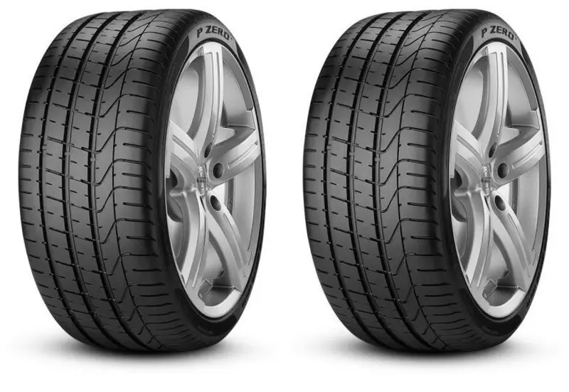 2xPIRELLI P ZERO 295/35R21 103 Y RANT OCHRONNY