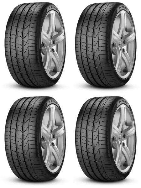 4xPIRELLI P ZERO 295/35R21 103 Y RANT OCHRONNY