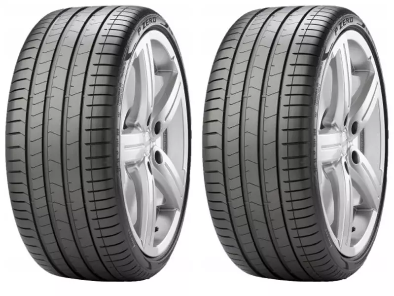 2xPIRELLI P ZERO 315/35R20 110 W RUN FLAT, WZMOCNIENIE (XL)