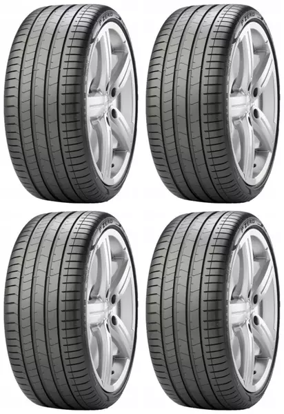 4xPIRELLI P ZERO 315/35R20 110 W RUN FLAT, WZMOCNIENIE (XL)