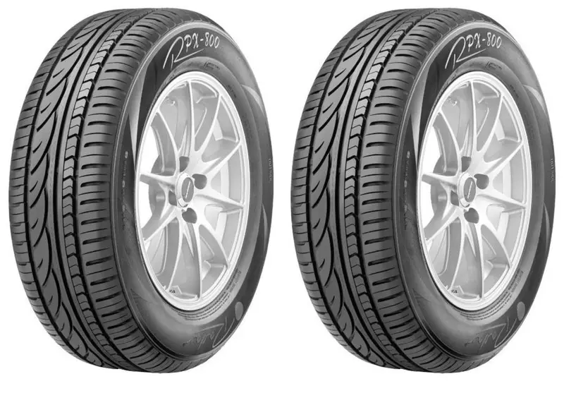 2xRADAR RPX800 215/65R15 100 V WZMOCNIENIE (XL)