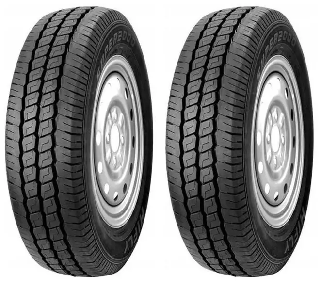 2xHIFLY SUPER 2000 175/80R14 99 R WZMOCNIENIE (C)