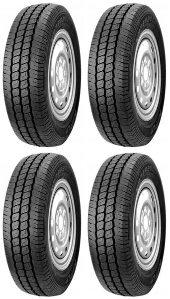 4xHIFLY SUPER 2000 175/80R14 99 R WZMOCNIENIE (C)