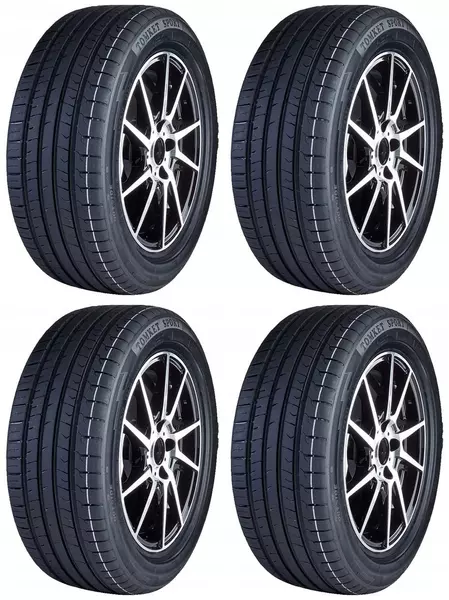 4xTOMKET SPORT 245/35R19 93 W WZMOCNIENIE (XL)