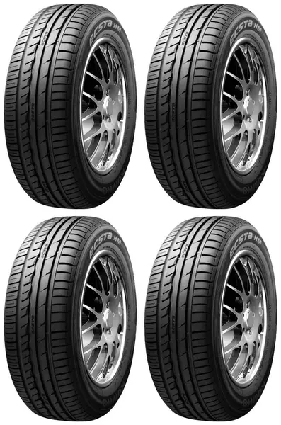 4xKUMHO ECSTA HM KH31 195/55R16 87 V