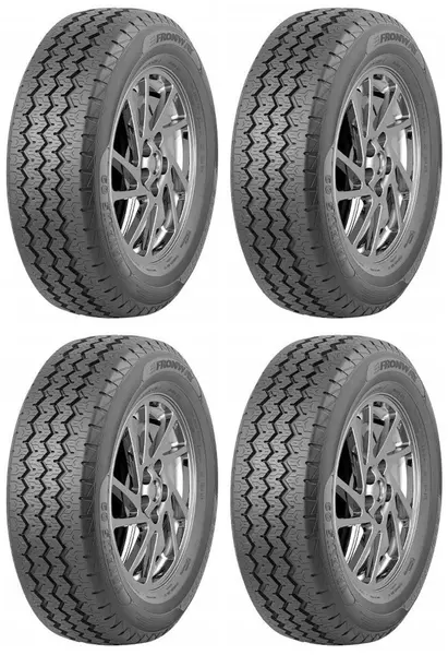 4xFRONWAY DURAPLUS 36 195/70R15 104/102 R WZMOCNIENIE (C)