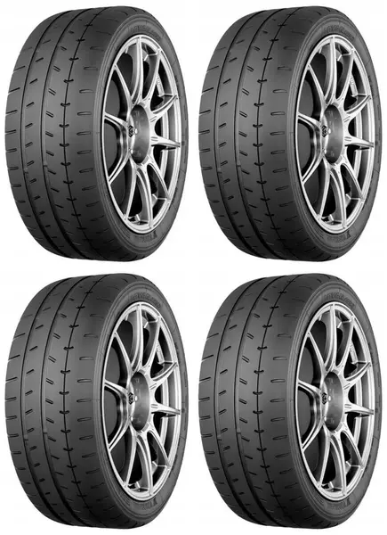 4xYOKOHAMA ADVAN A052 255/40R20 101 Y WZMOCNIENIE (XL)