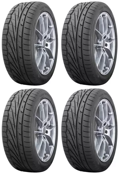 4xTOYO PROXES TR1 215/45R18 93 W WZMOCNIENIE (XL)