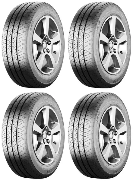 4xPOINT-S SUMMER VAN S 205/75R16 110/108 R WZMOCNIENIE (C)