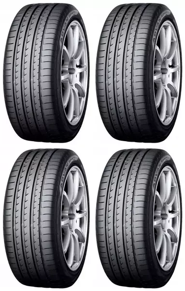 4xYOKOHAMA ADVAN SPORT V105 245/45R18 100 Y RANT OCHRONNY, WZMOCNIENIE (XL)