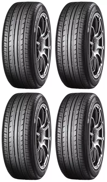 4xYOKOHAMA BLUEARTH-ES ES32 215/55R16 93 H